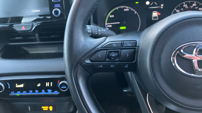 Toyota Yaris 1.5 Hybrid Icon 5dr CVT Hybrid Hatchback